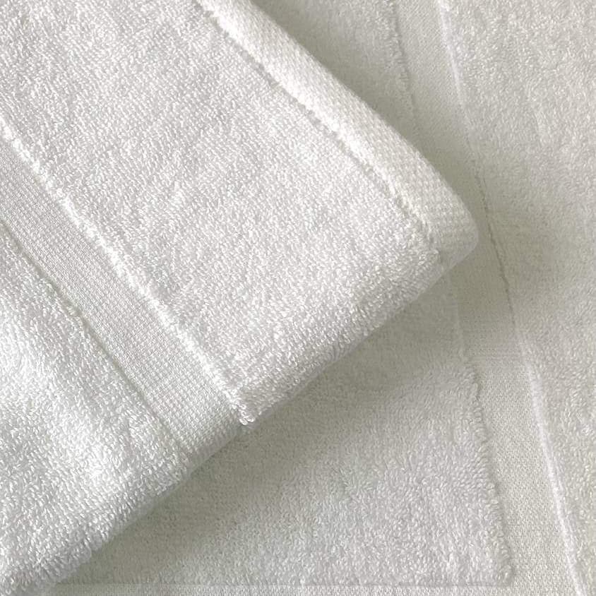 SOFTWISH MINI bath mat, 650 GSM, white