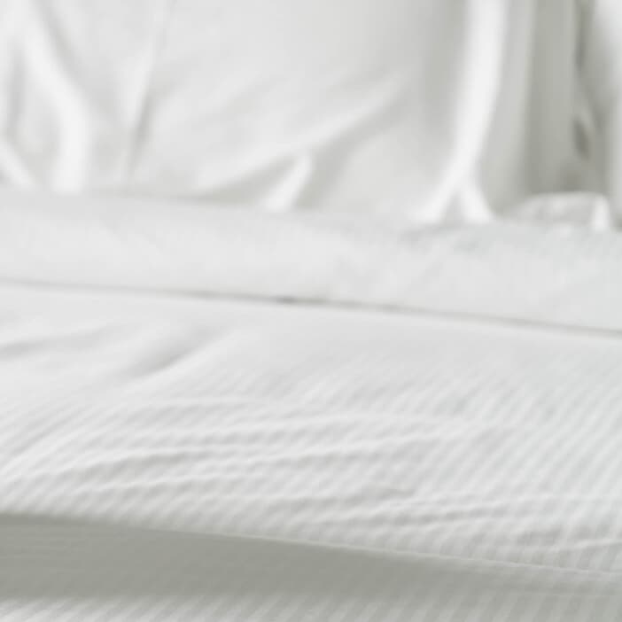 NIKMI CVC 60/40 pillowcase, 265 thread count