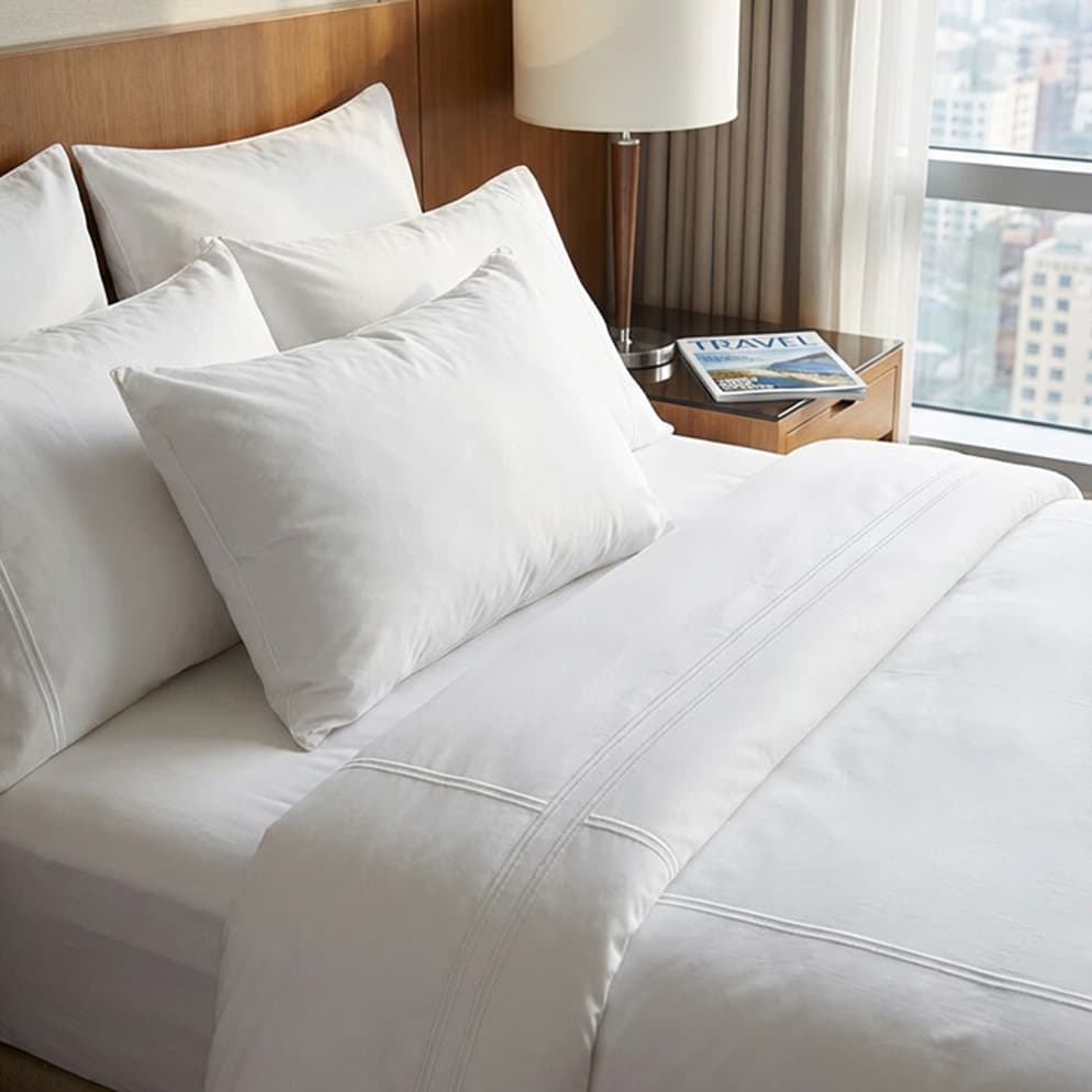 LUX micro-fill pillow, 1000 g, soft