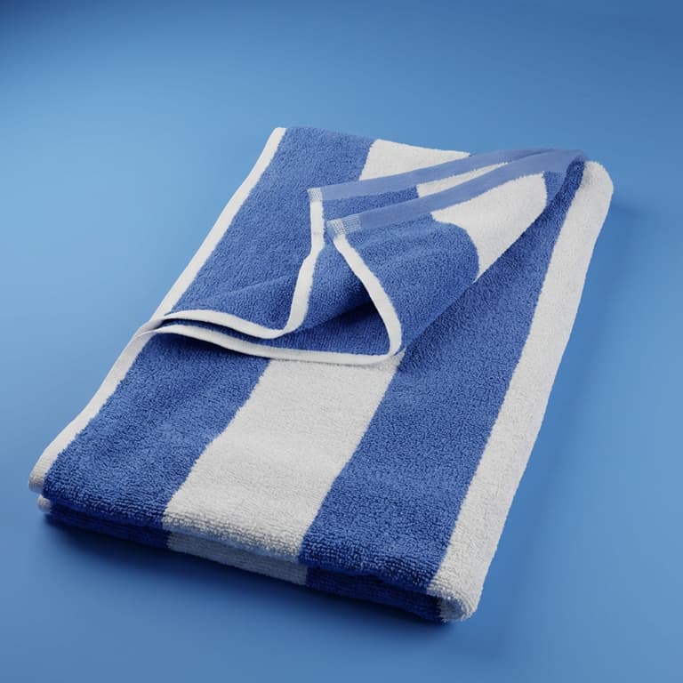 TUCK-IN 50 towel, 500 GSM