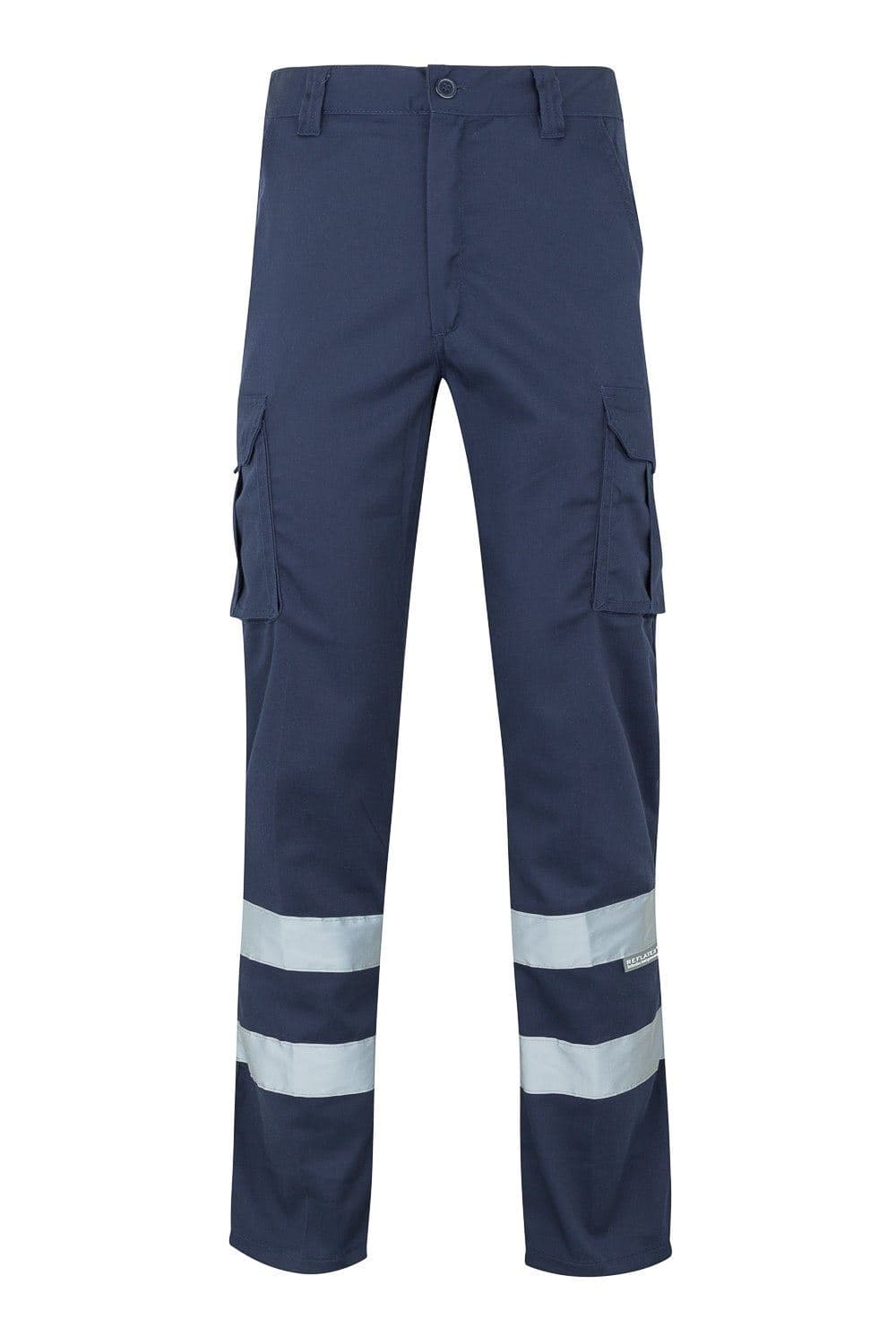 Pantalone Stretch sa reflektujućom trakom