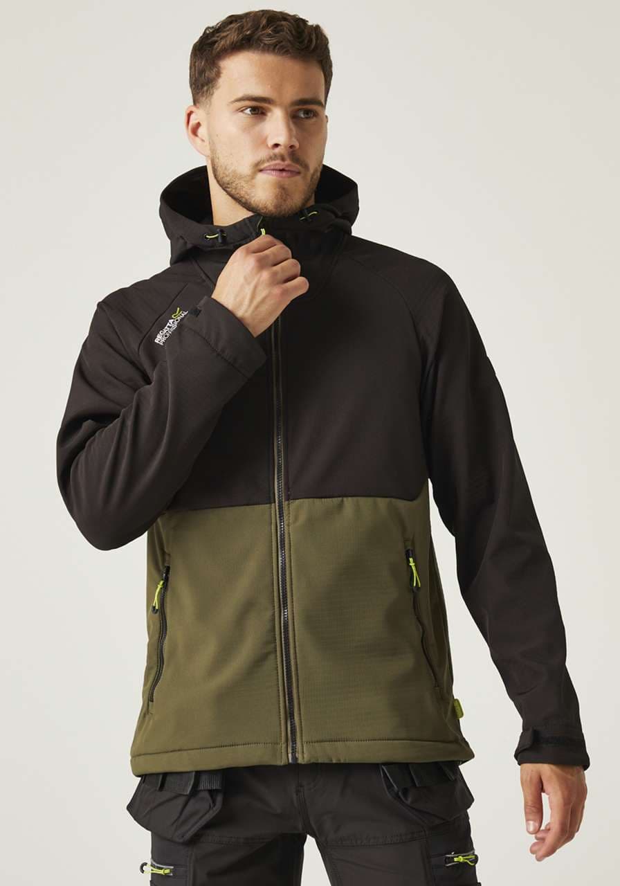 Jakna muška Tactical Surrender Softshell