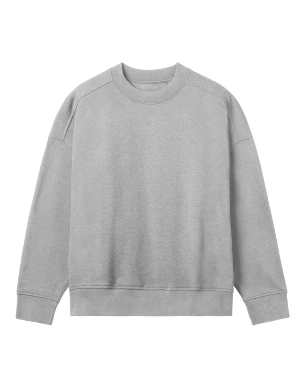 Ženska Oversized Dukserica, True Blanks