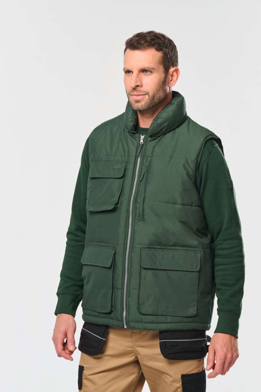Prsluk QUILTED