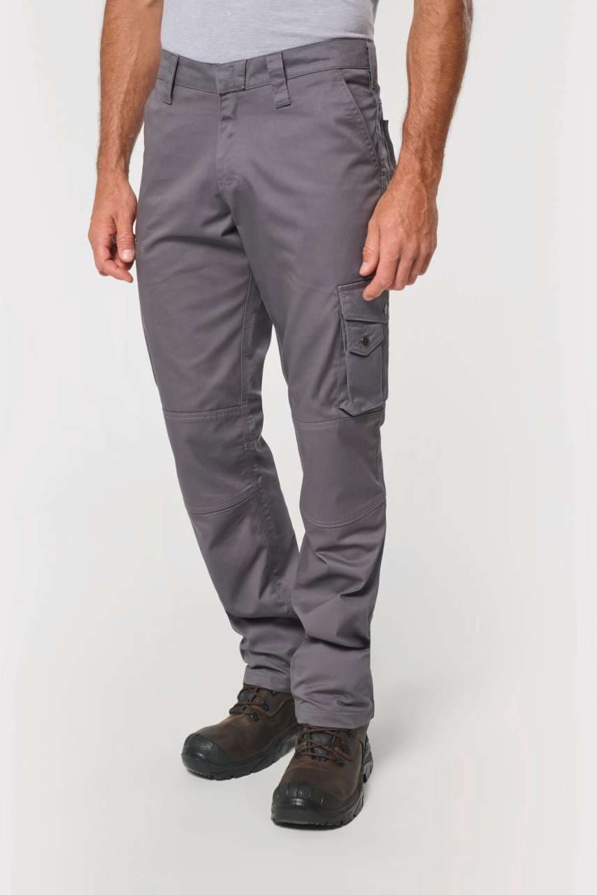 Radne pantalone muške Multipocket