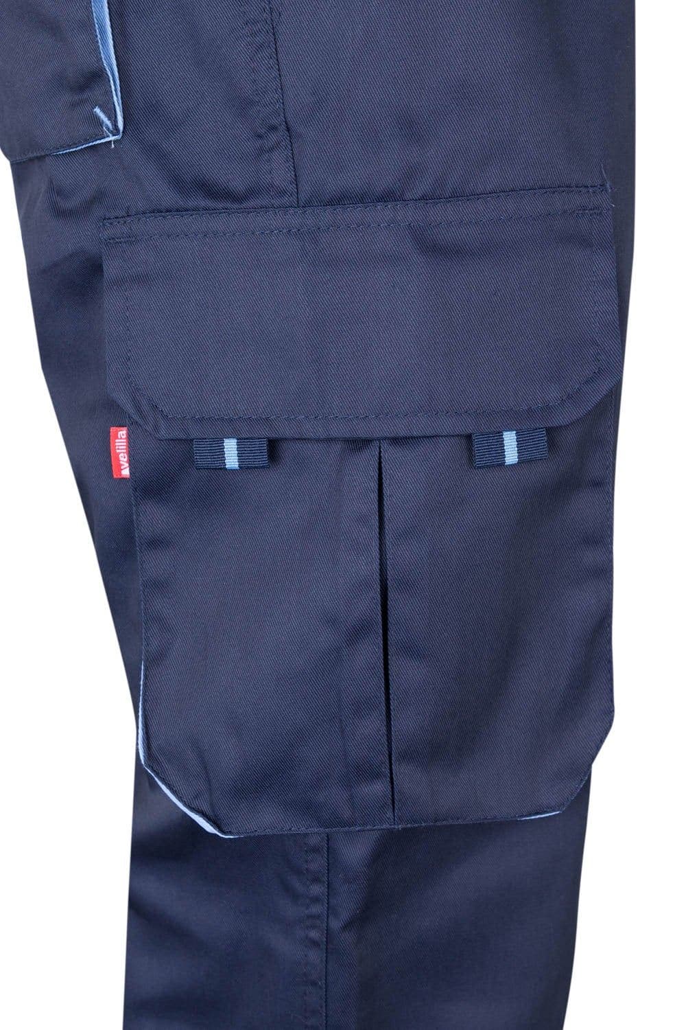 Velilla dvobojne radne pantalone (rastegljive) — slika 5