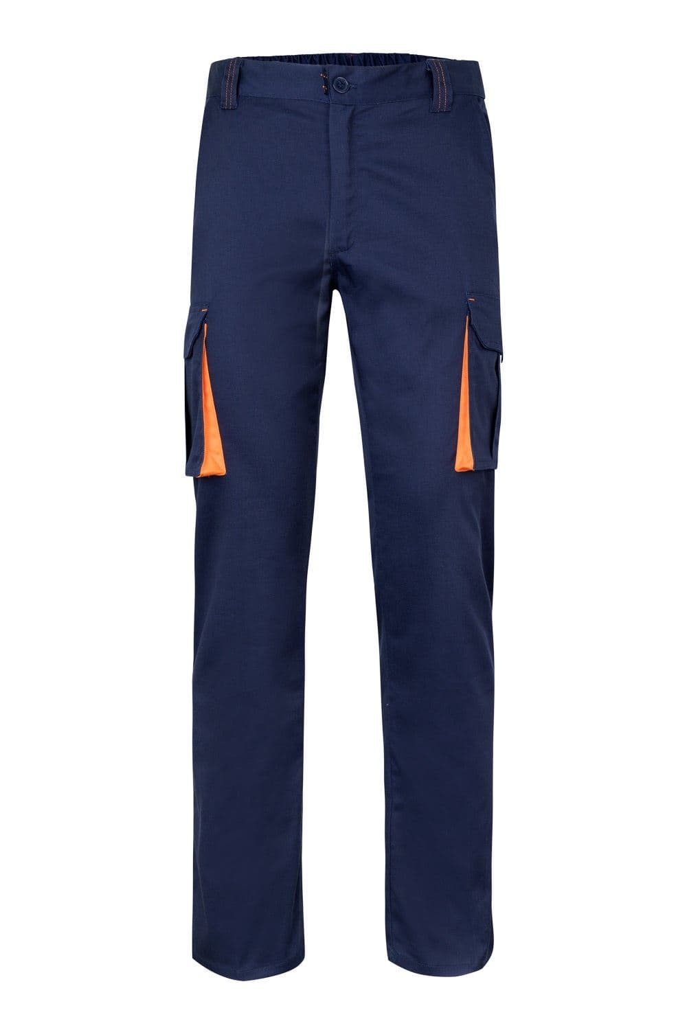 Velilla dvobojne radne pantalone (rastegljive)