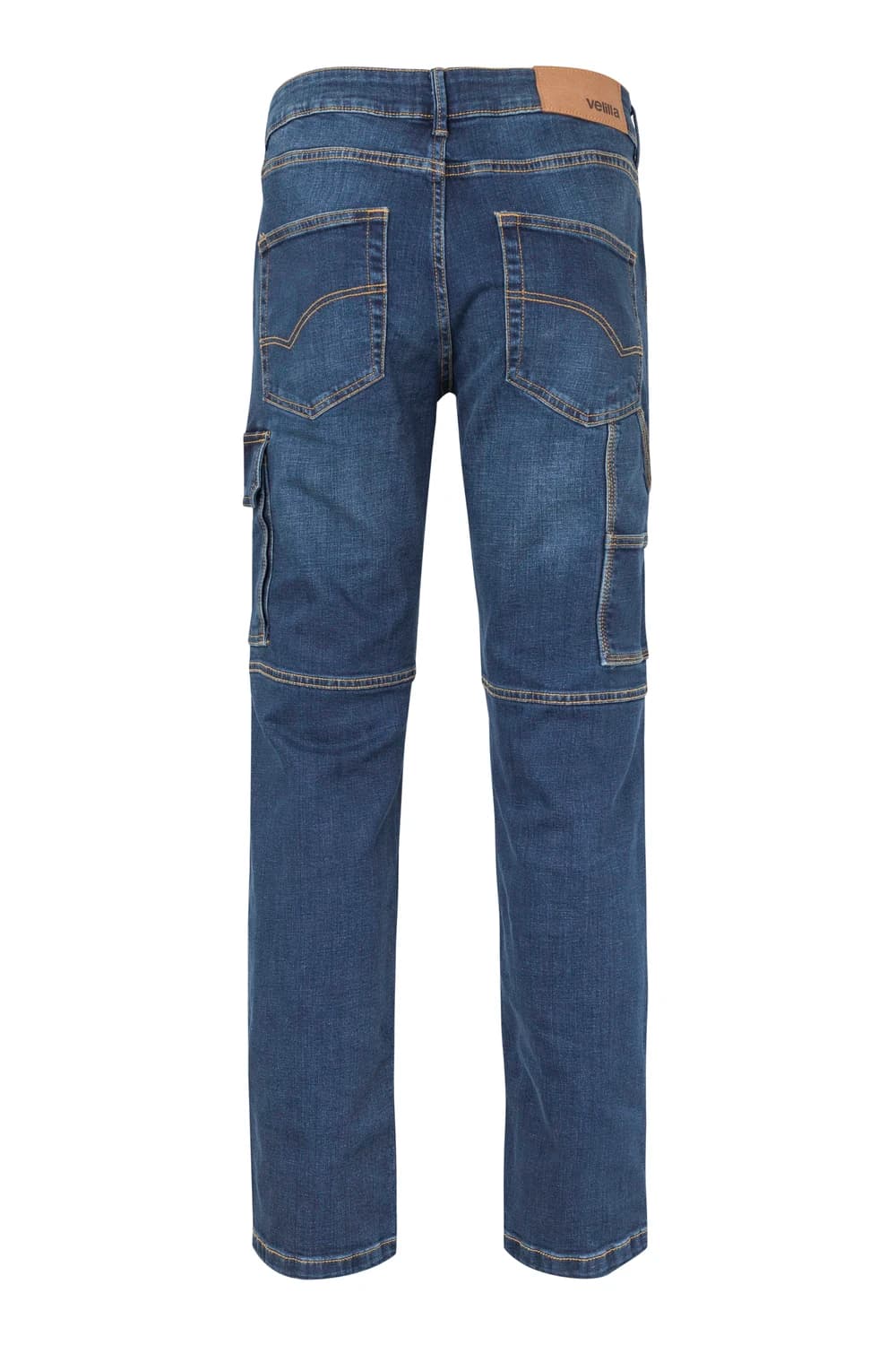 Stretch Denim trousers — image 2