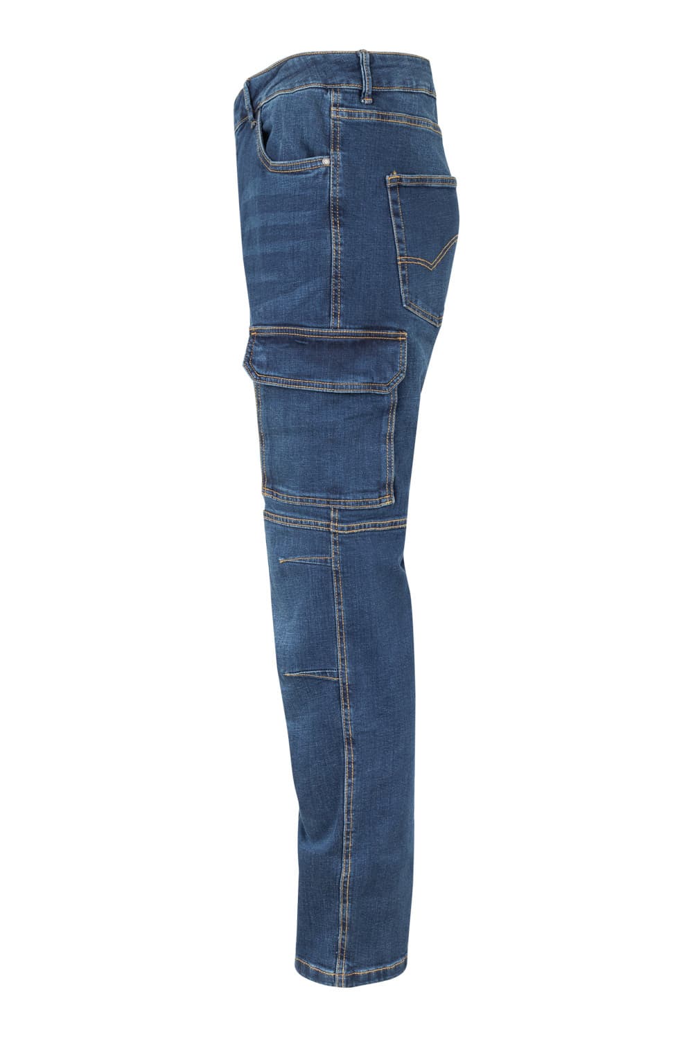 Stretch Denim trousers — image 3