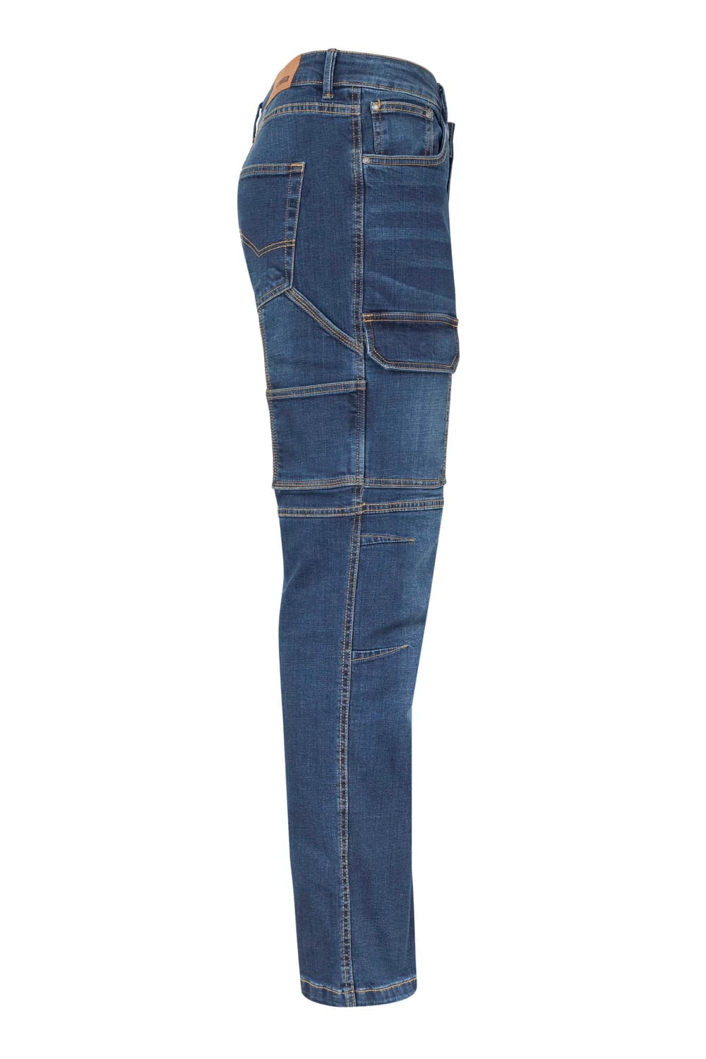 Stretch Denim trousers — image 4