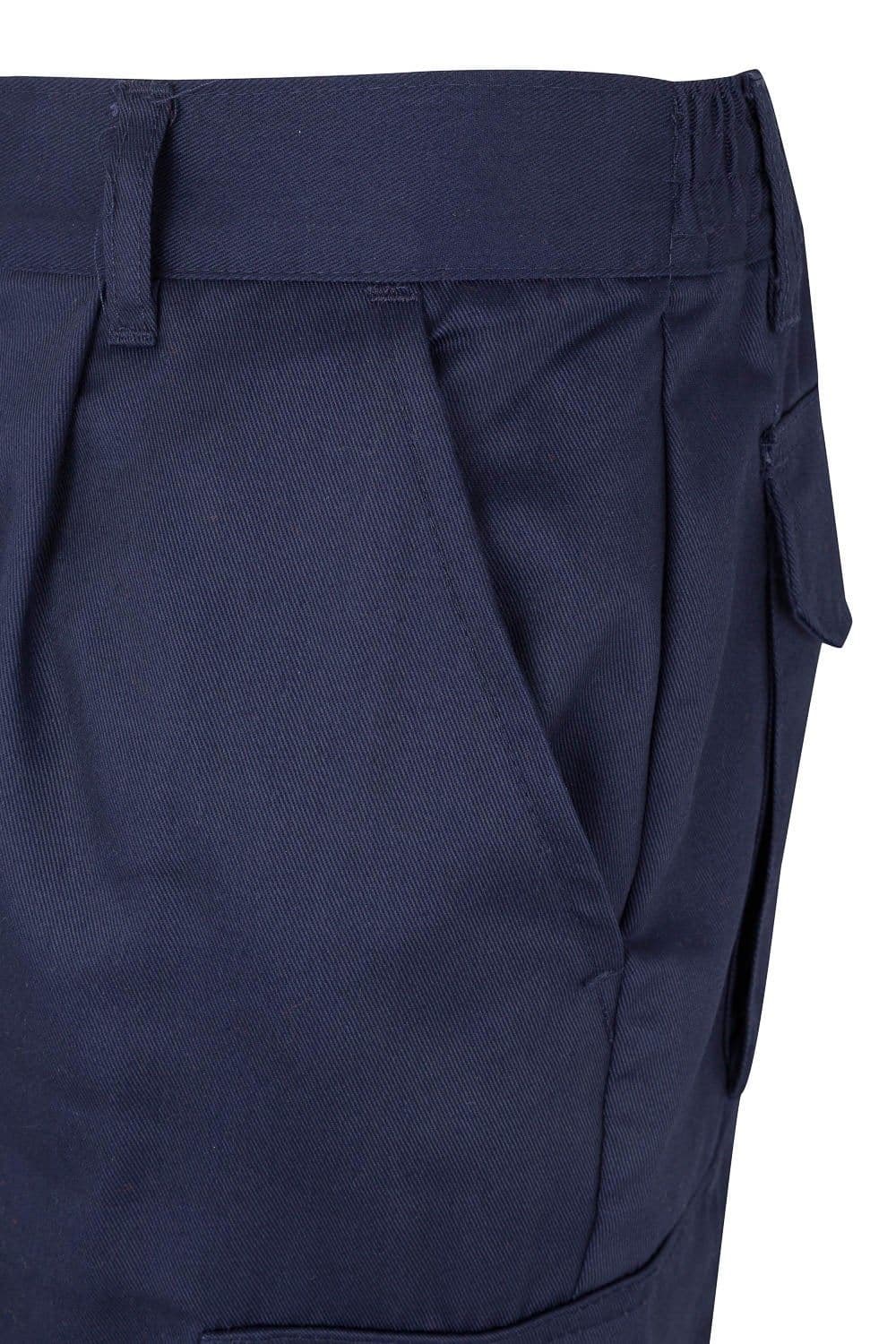 Pantalone HV sa reflektujućom trakom — slika 6