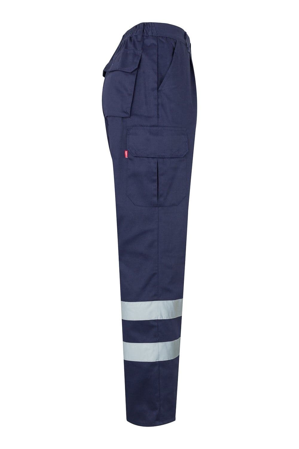 Pantalone HV sa reflektujućom trakom — slika 4