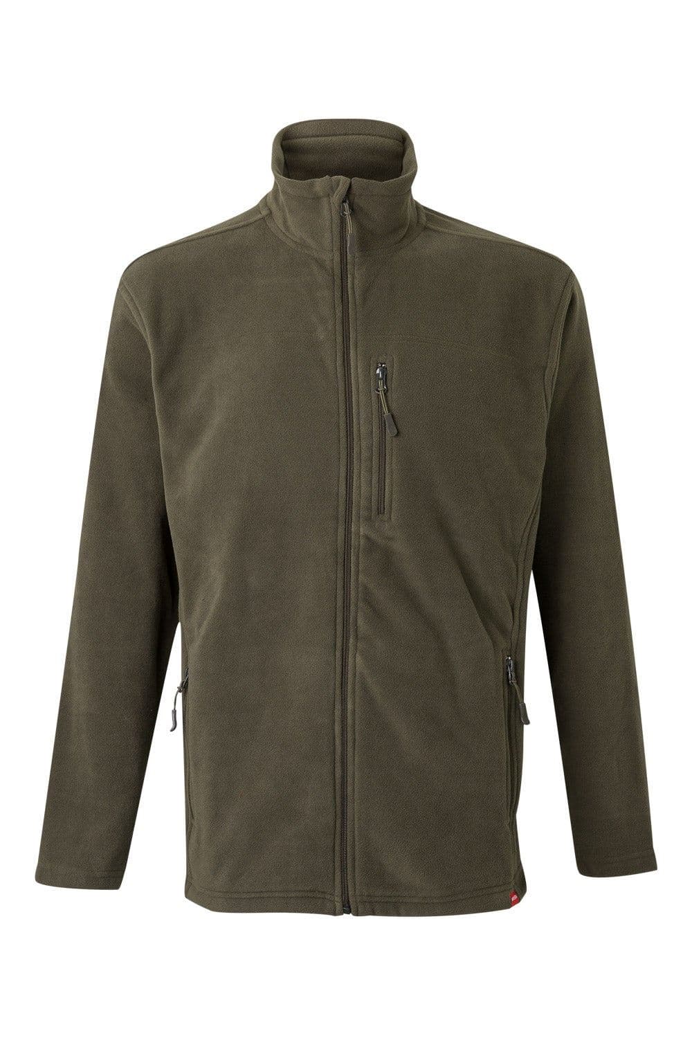 Fleece sweatshirt
