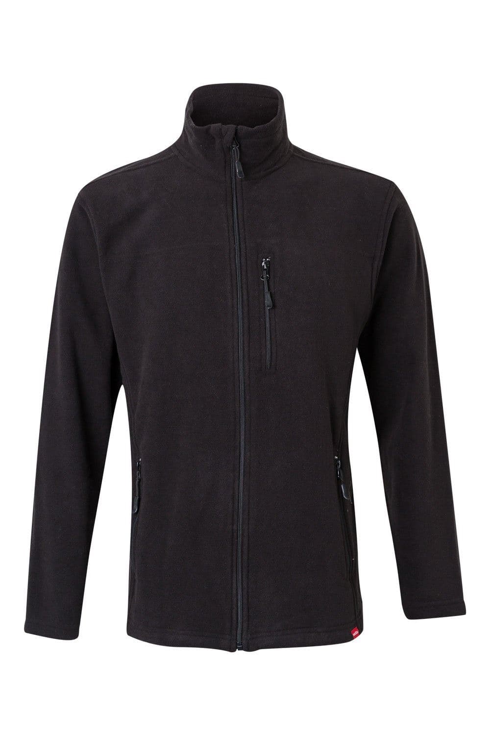 Fleece sweatshirt
