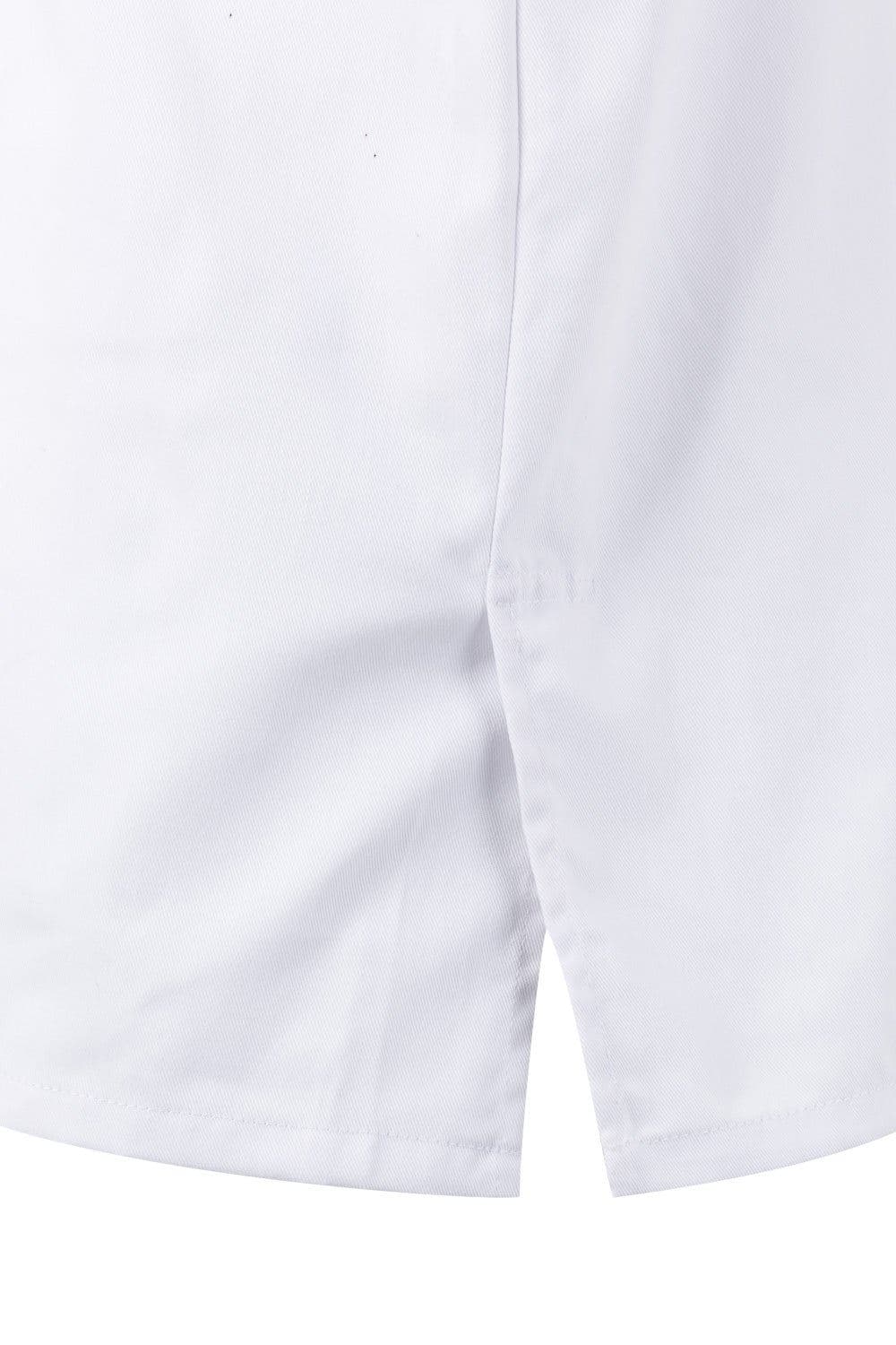 Short-sleeved medical tunic — image 5