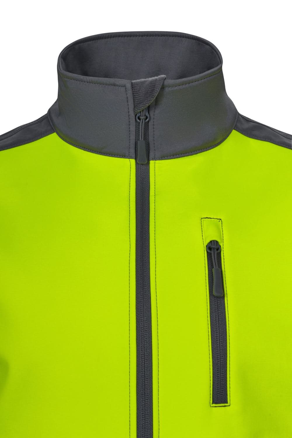 HV Softshell vest-2 — image 5