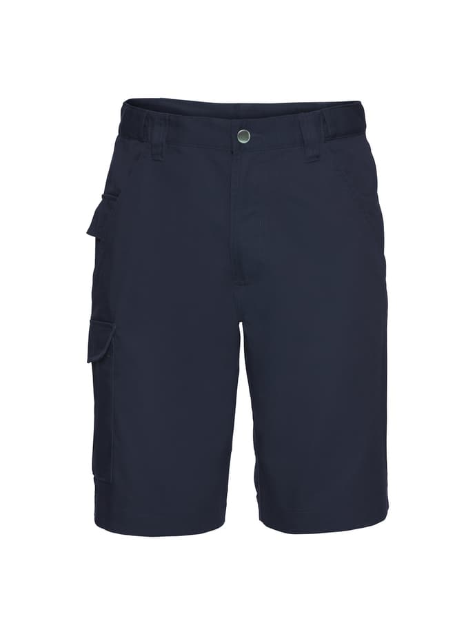 Radne bermude Polycotton Twill