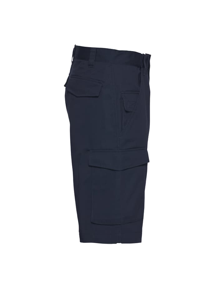 Polycotton Twill work bermuda shorts — image 2