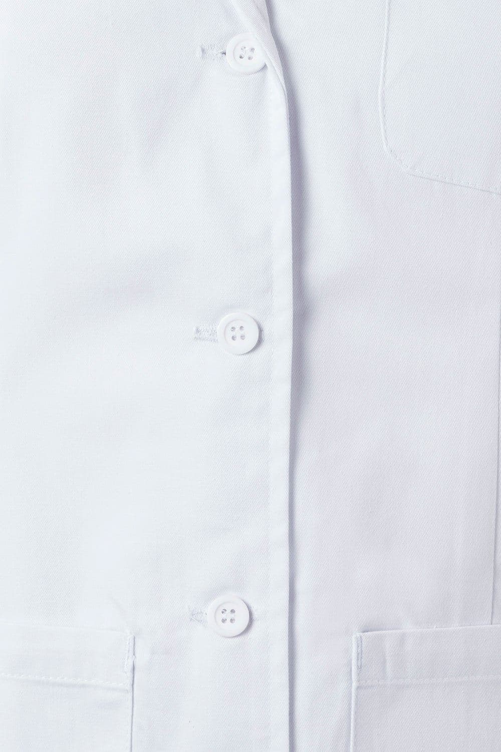 Women's long-sleeved medical coat — image 6