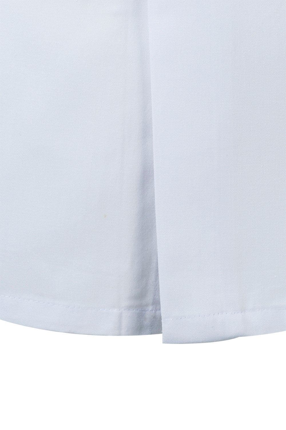 Women's long-sleeved medical coat — image 8