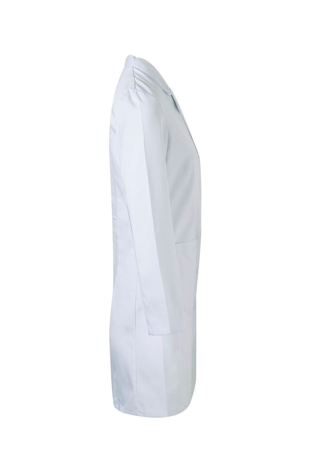 Women's long-sleeved medical coat — image 3