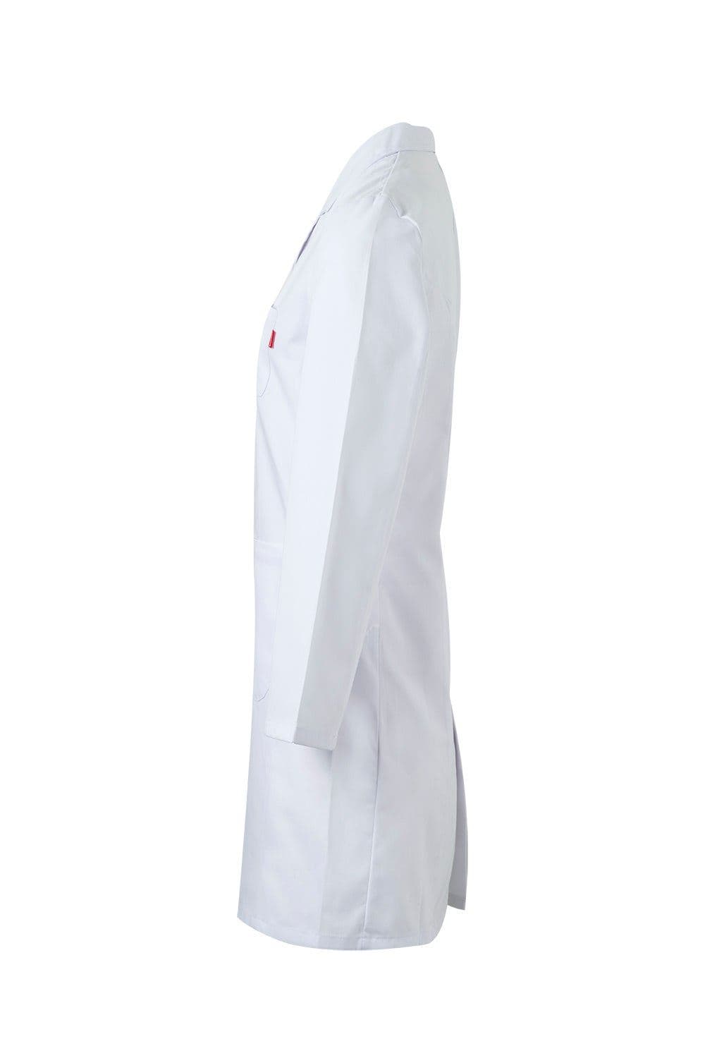 Women's long-sleeved medical coat — image 4