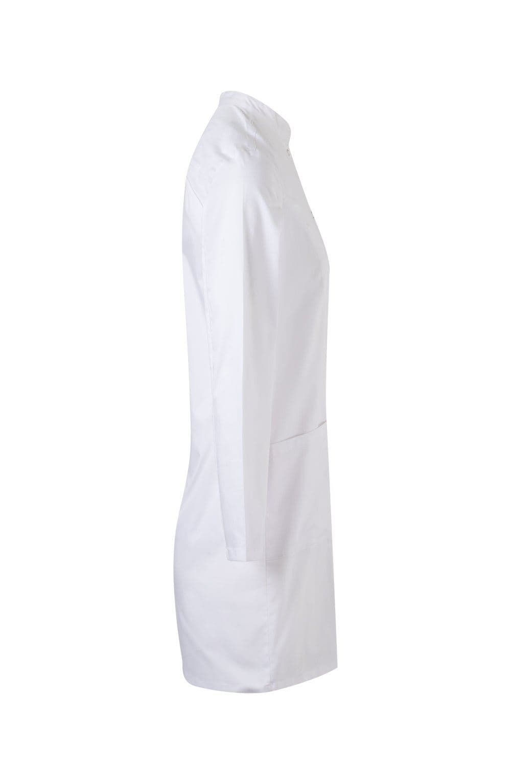 Ženski medicinski mantil Stretch — slika 3