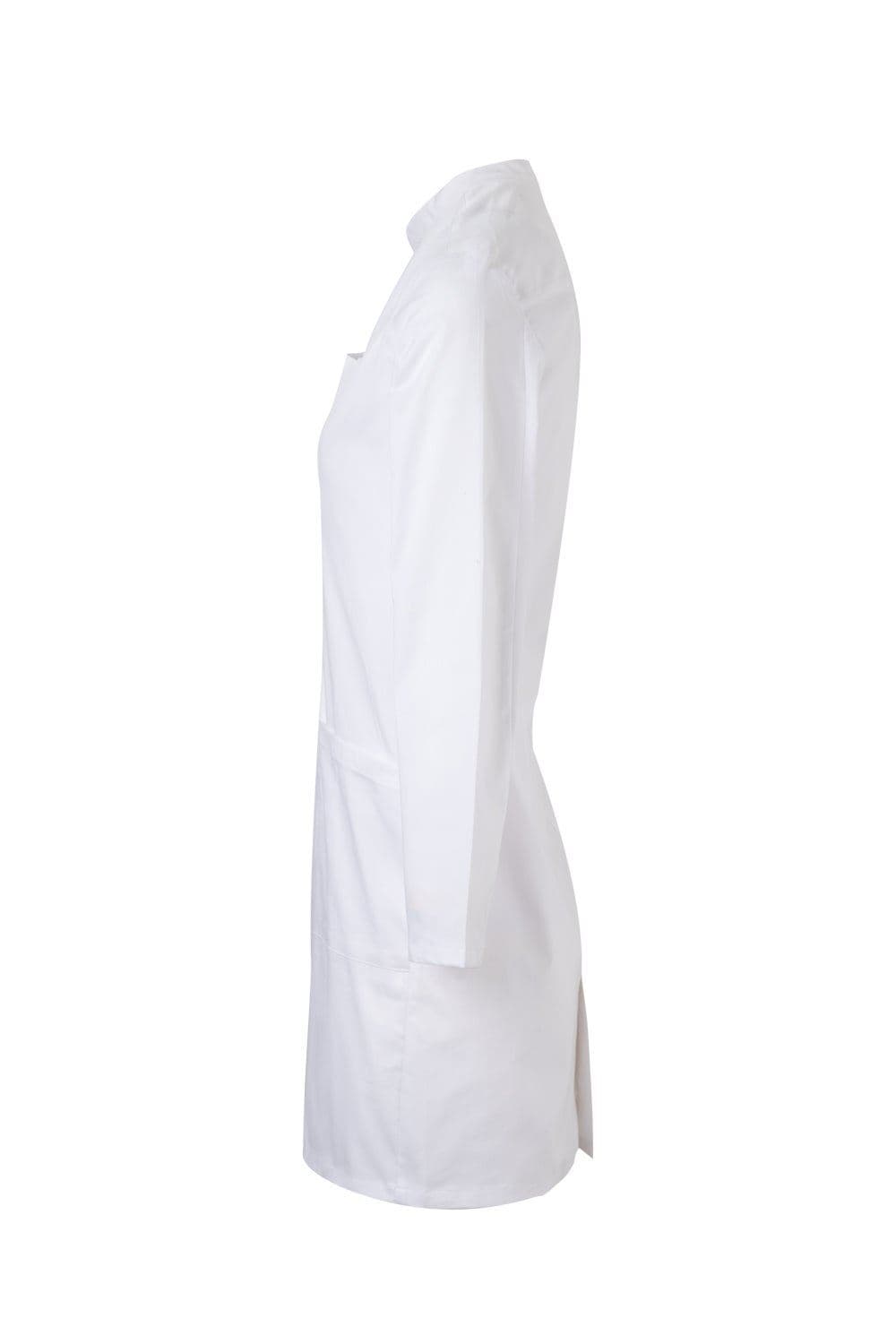 Ženski medicinski mantil Stretch — slika 4