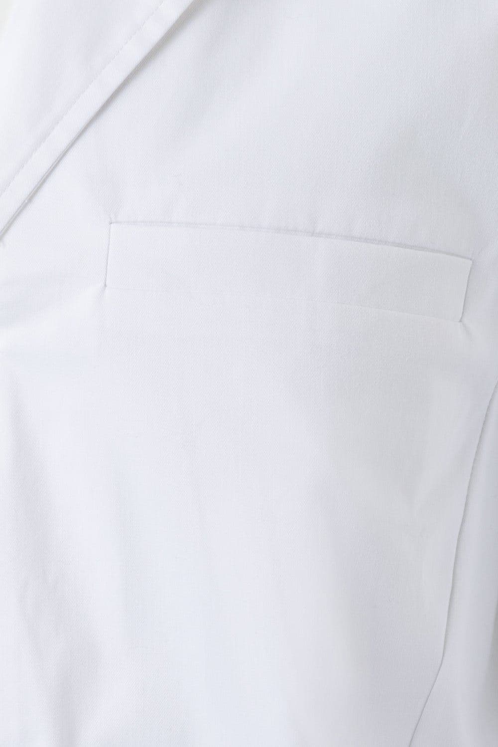 Men's short Stretch medical coat — image 7