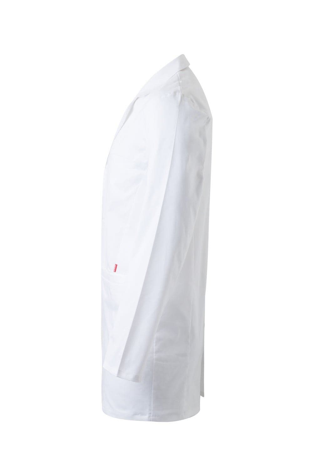 Men's short Stretch medical coat — image 4