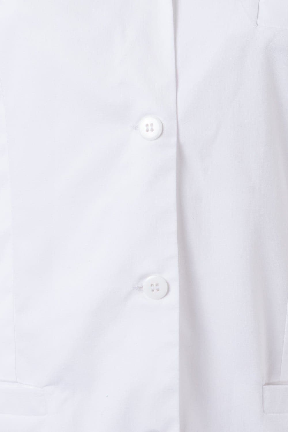 Women's short Stretch medical coat — image 6