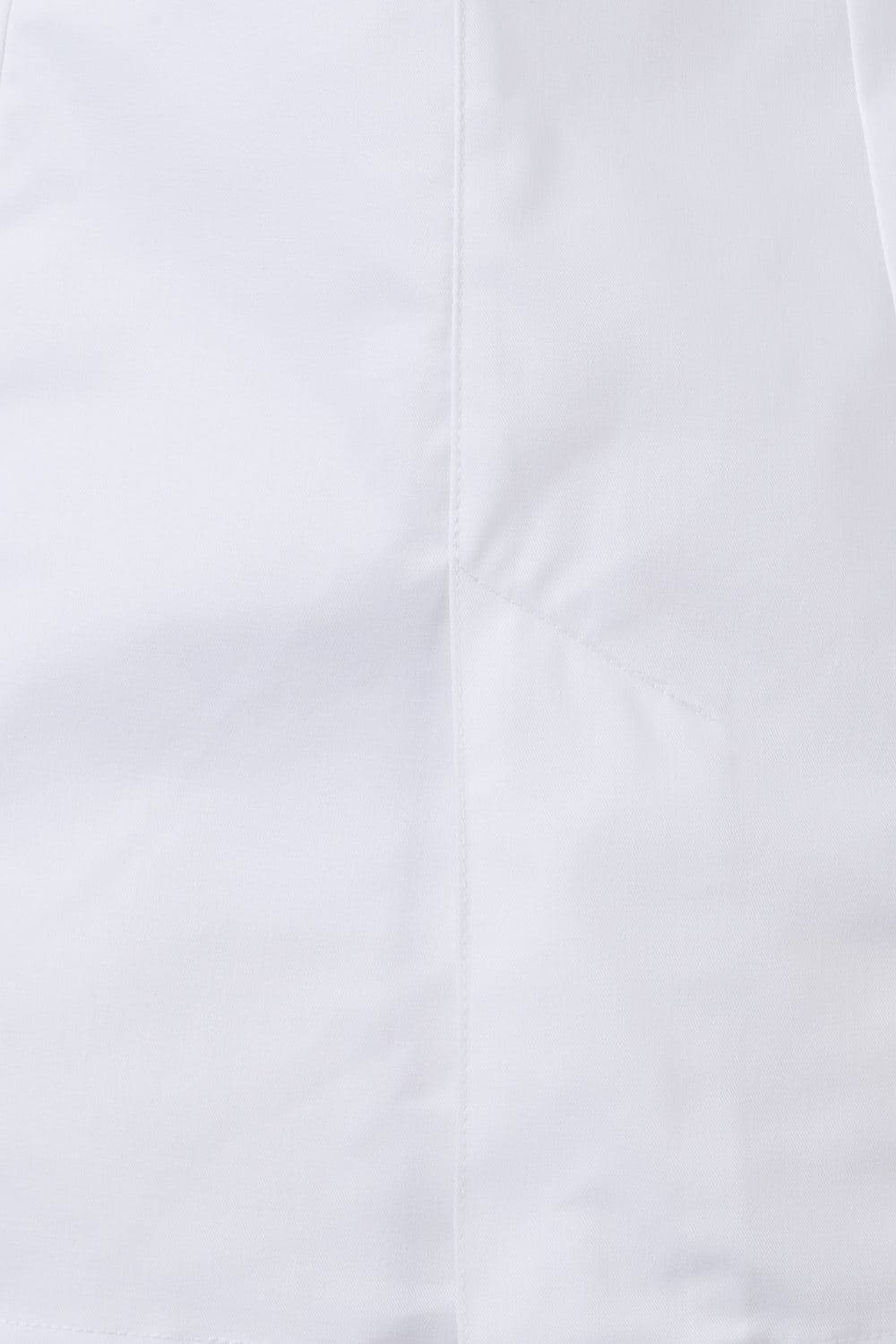 Women's short Stretch medical coat — image 8
