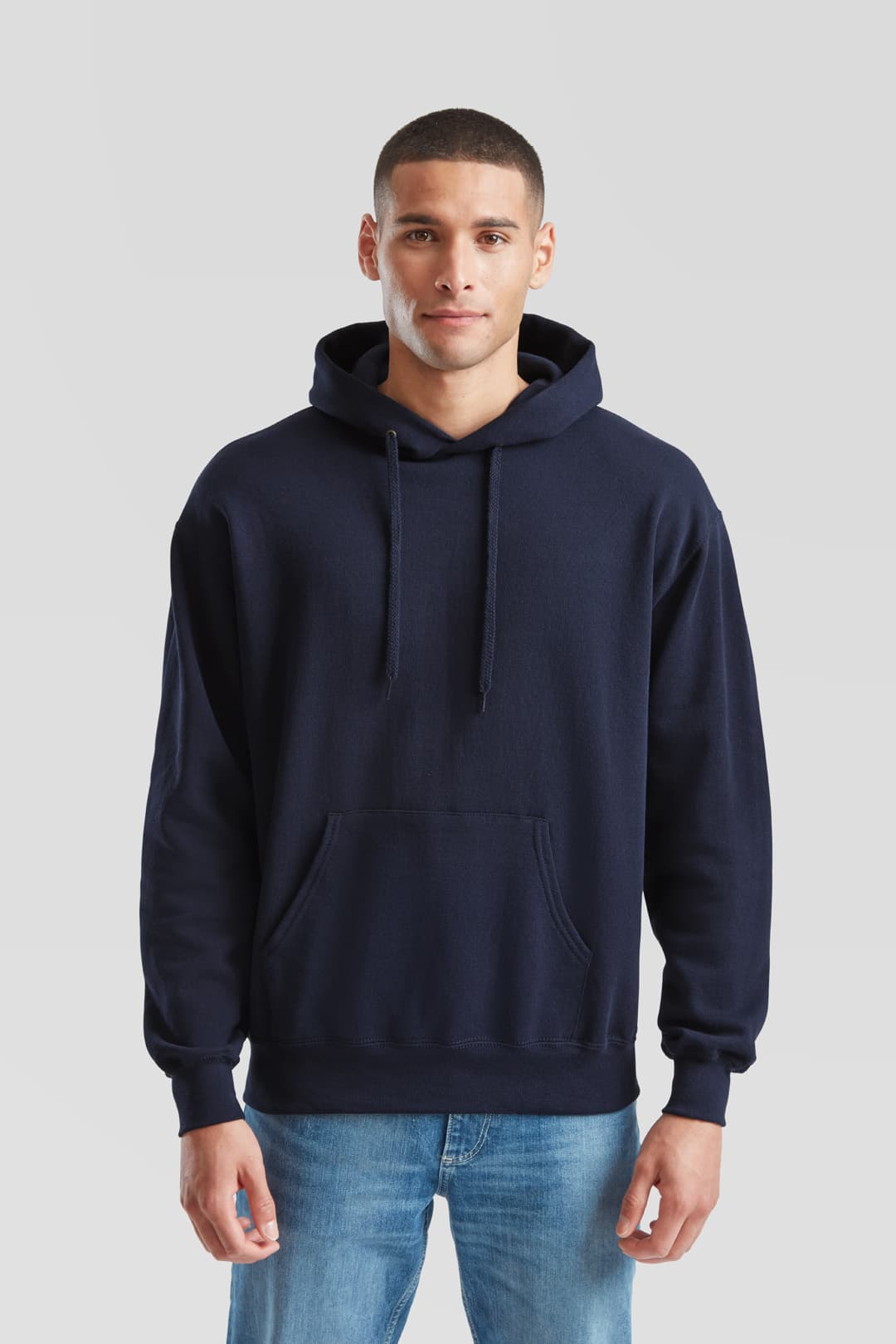Classic hooded sweatshirt