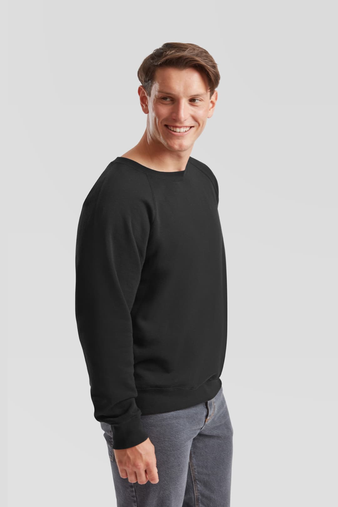 Classic raglan sweatshirt — image 2