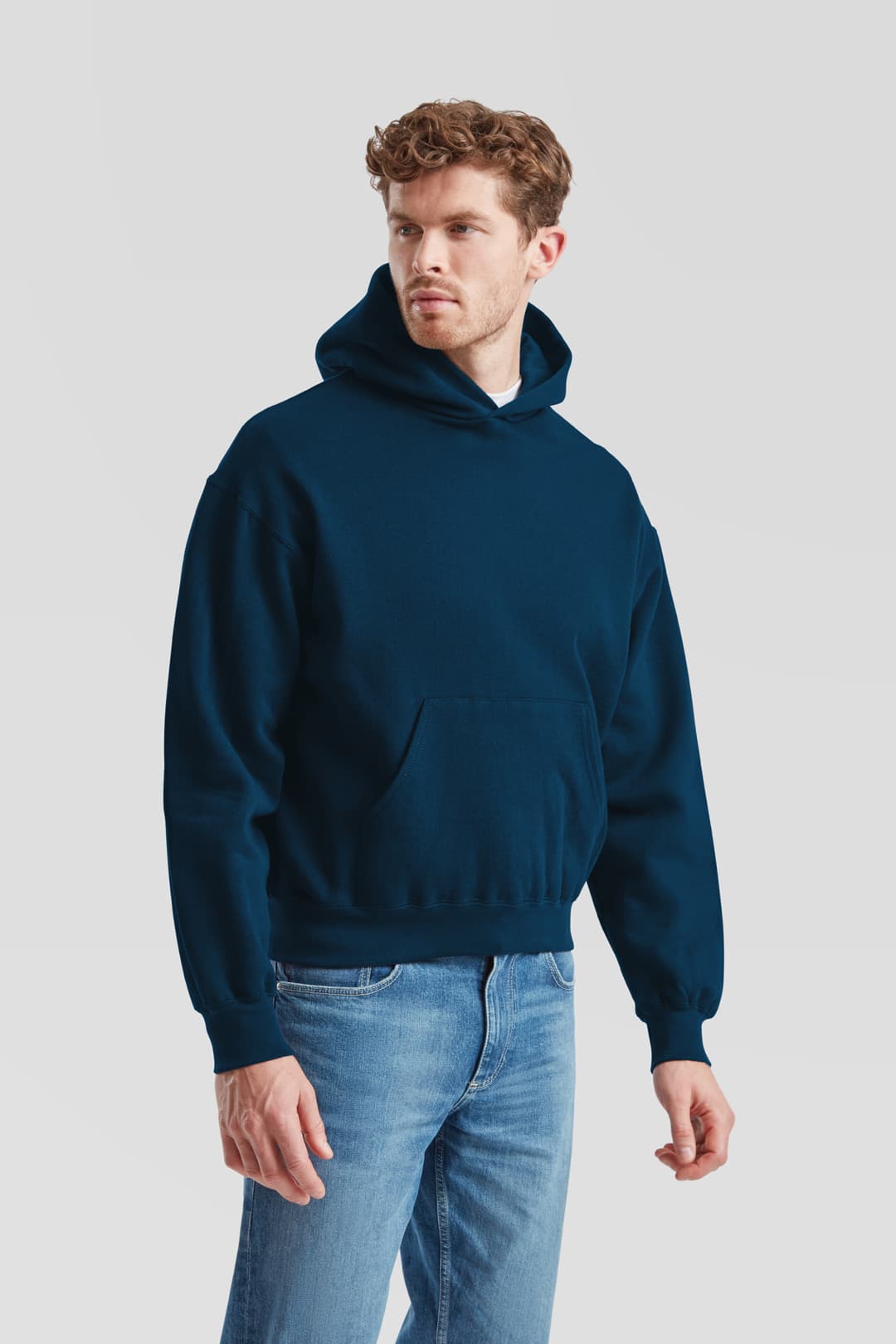 Duks Supercotton™ sa kapuljačom — slika 3