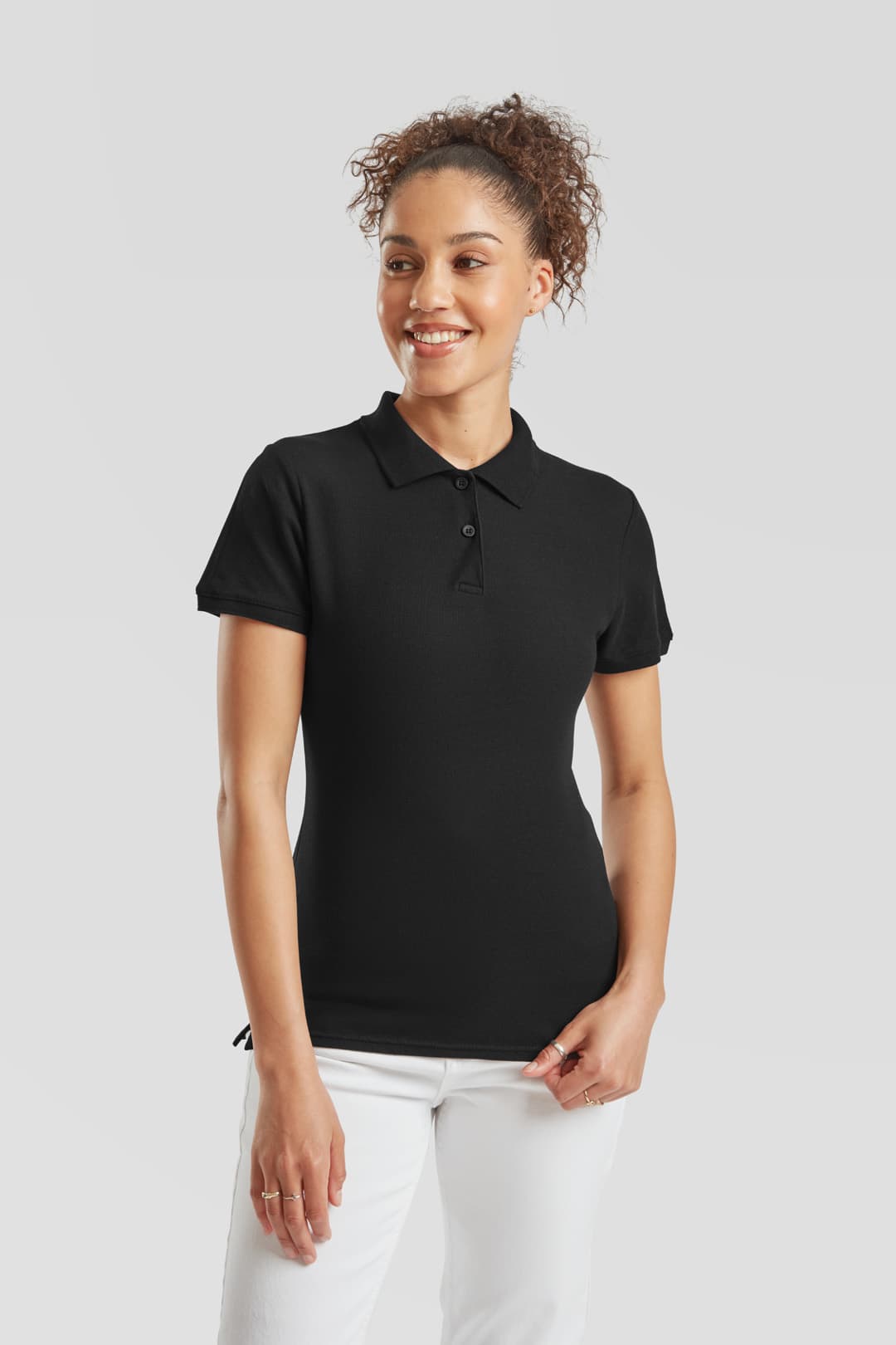 Women's Premium polo shirt
