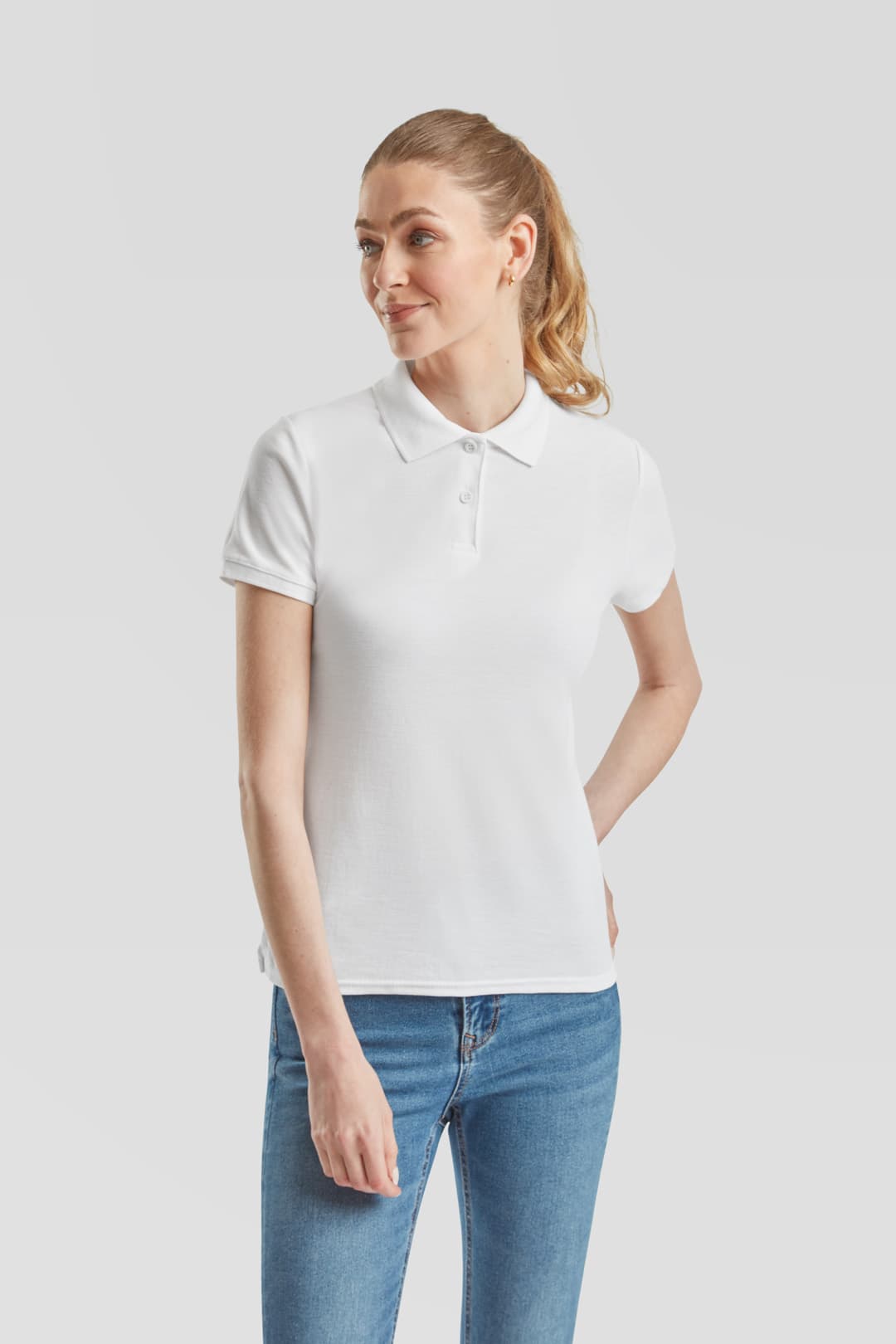 Polo majica ženska 65/35 — slika 3