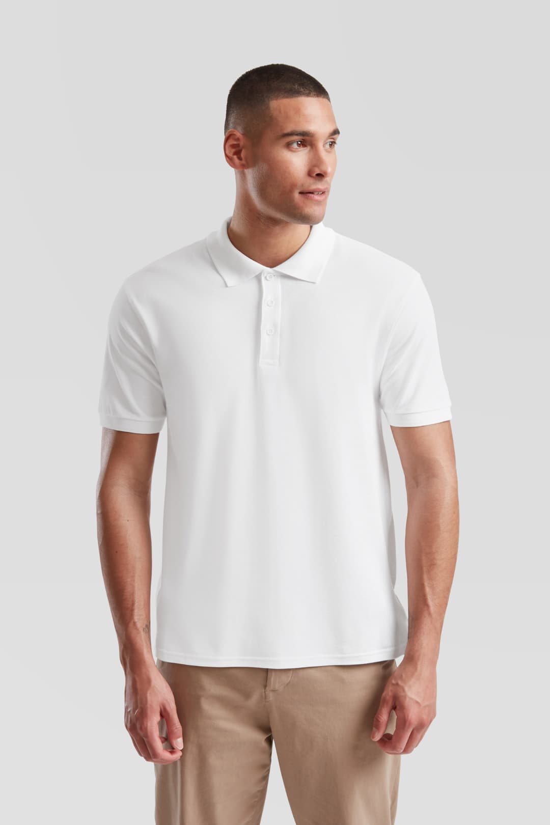 Premium polo shirt