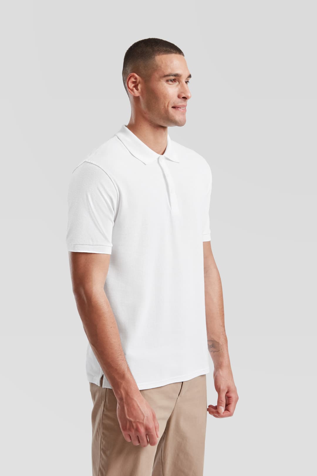 Premium polo shirt — image 7