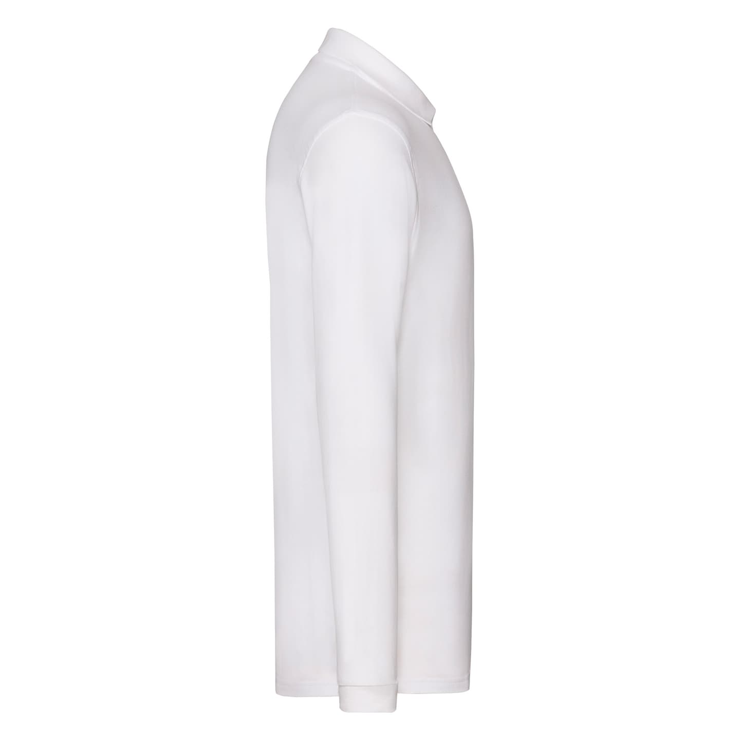 Premium polo shirt, long sleeves — image 2