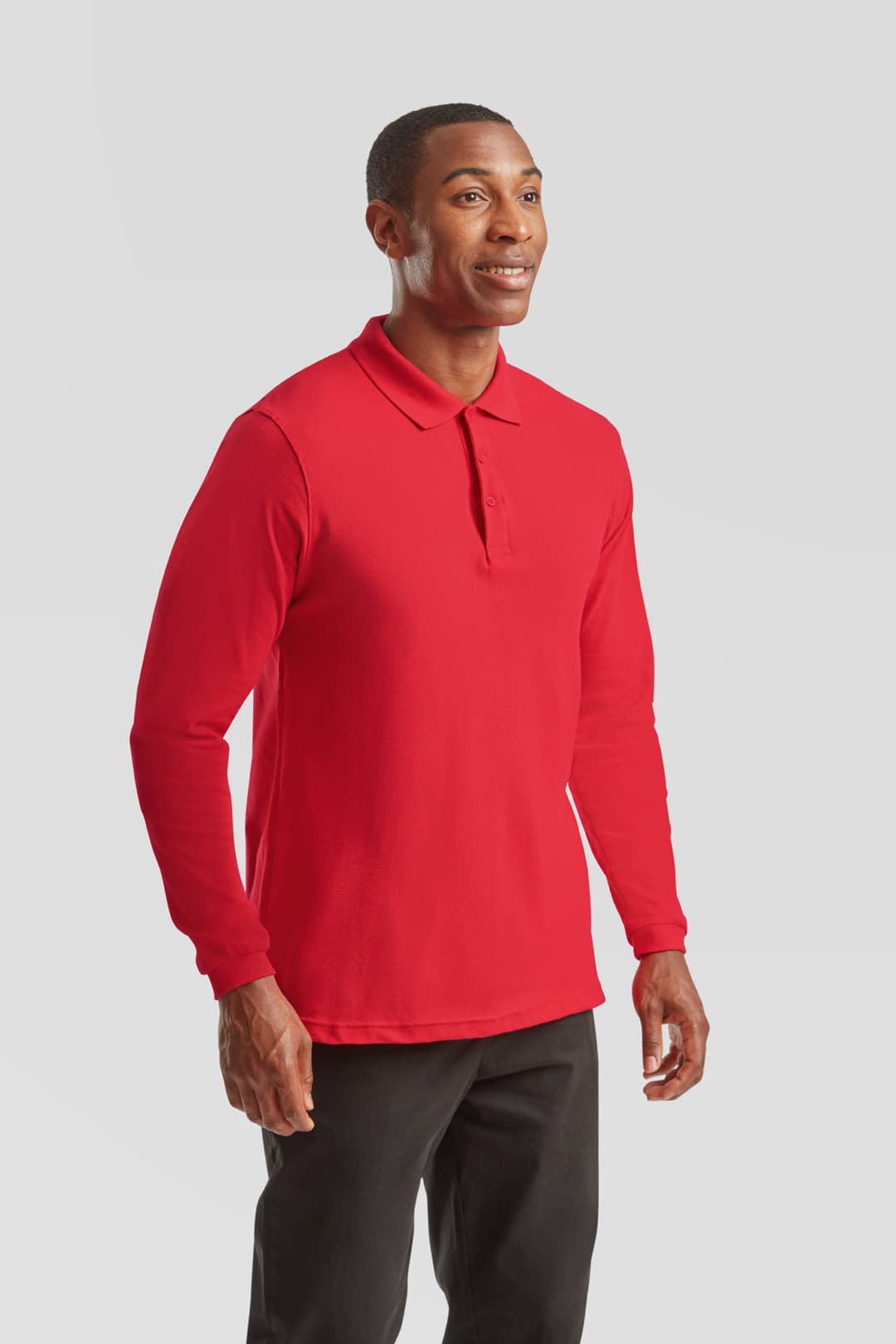 Polo majica Premium dugi rukavi