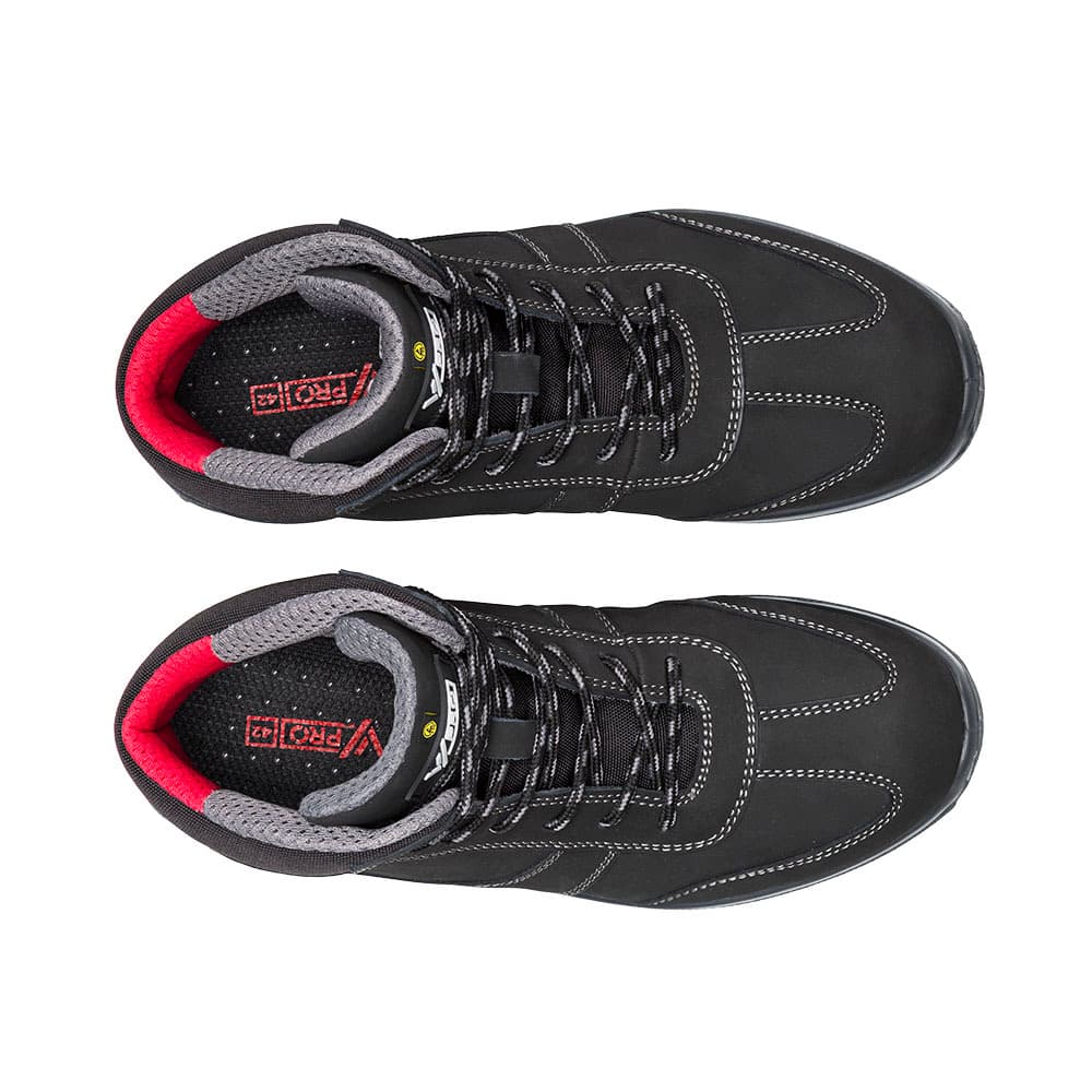 Work shoes, Bota S3 ESD SRC metal-free — image 4