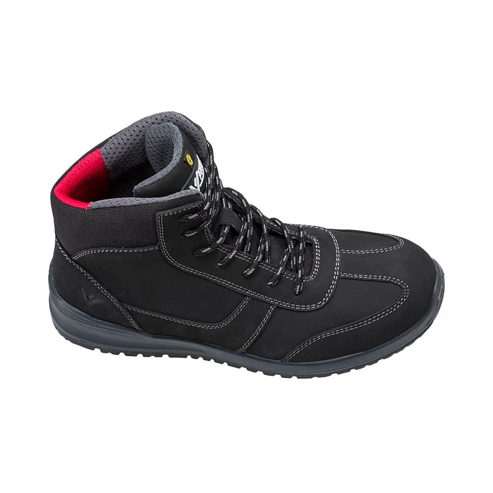 Work shoes, Bota S3 ESD SRC metal-free — image 6