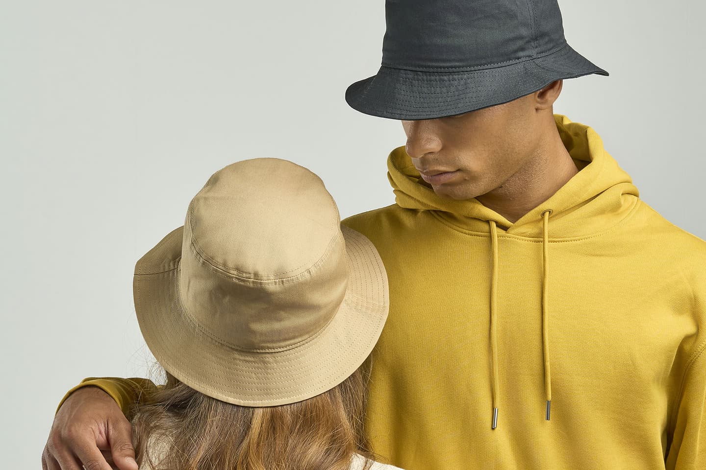 Bucket Cotton hat — image 2