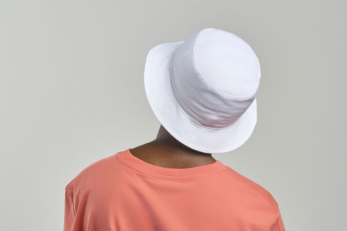 Bucket Cotton hat — image 3