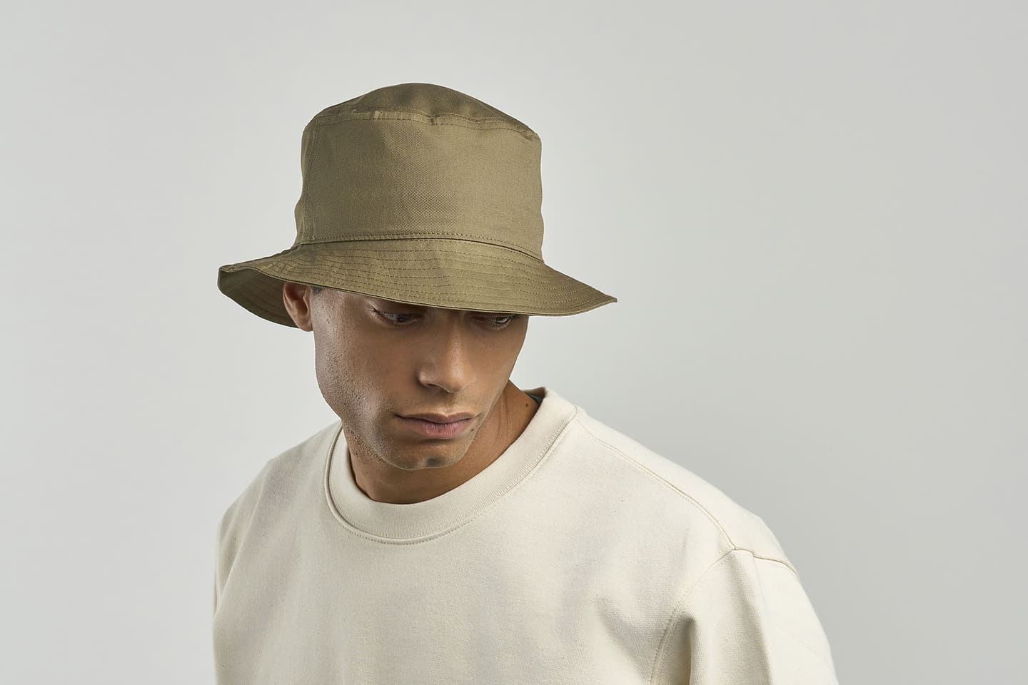 Bucket Cotton hat — image 5
