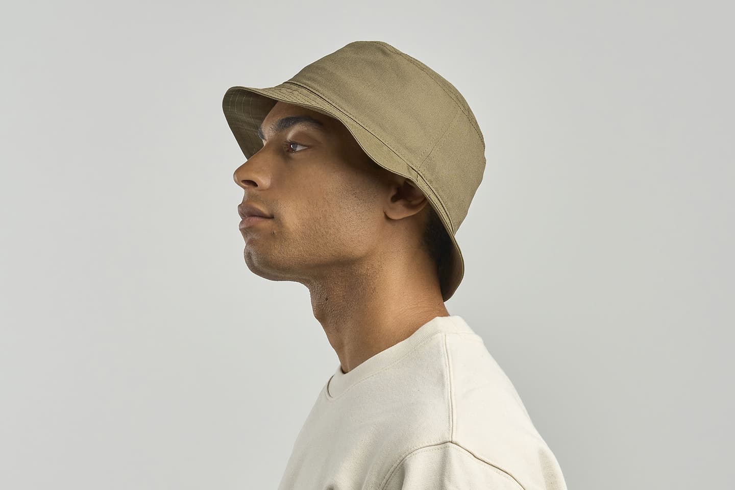 Bucket Cotton hat — image 6