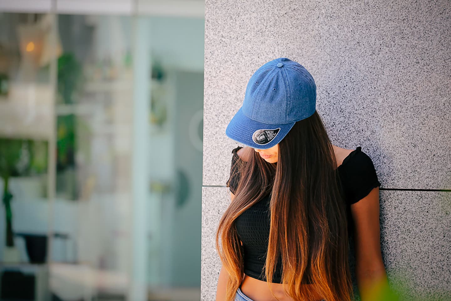 Dad Hat cap — image 7