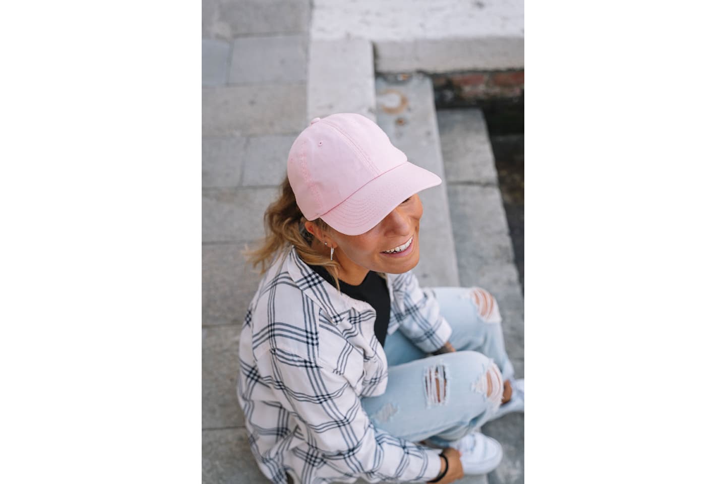 Dad Hat cap — image 8