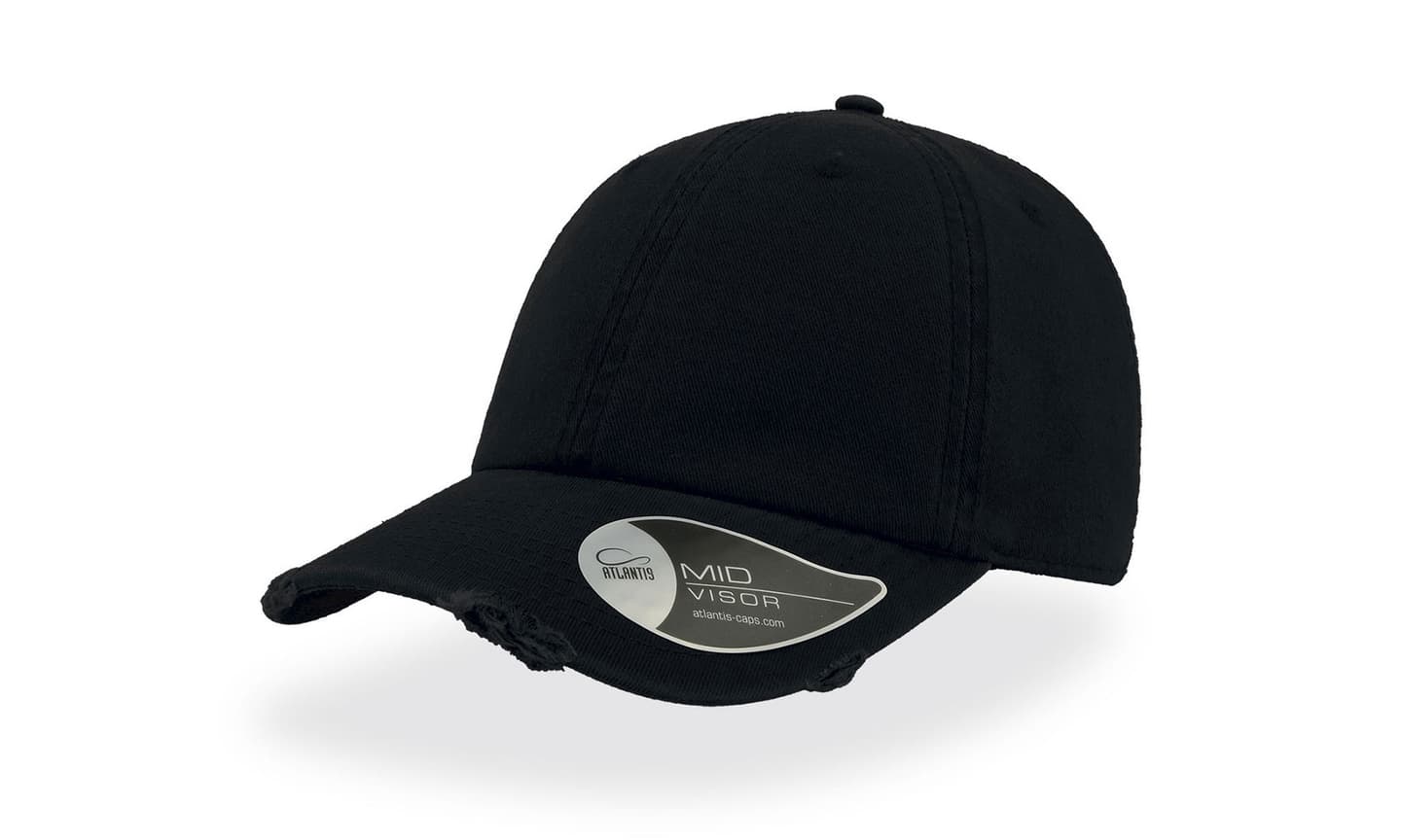 Dad Hat Destroyed cap